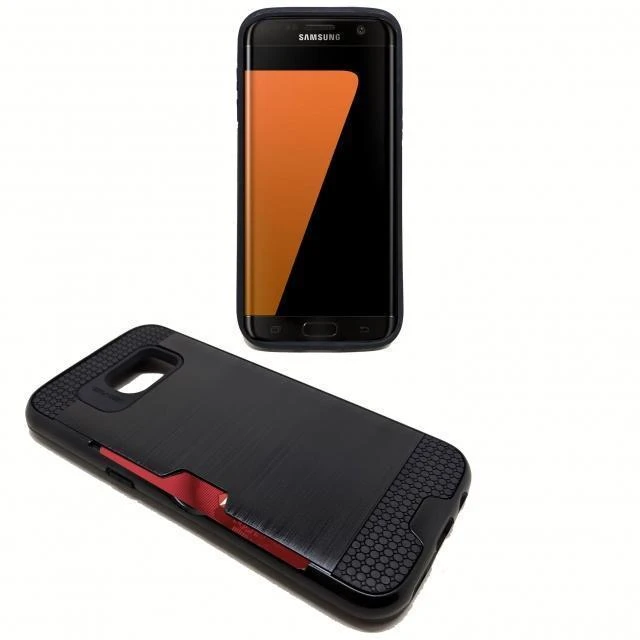 SAMSUNG S5 POCKET HARDCASE BLACK